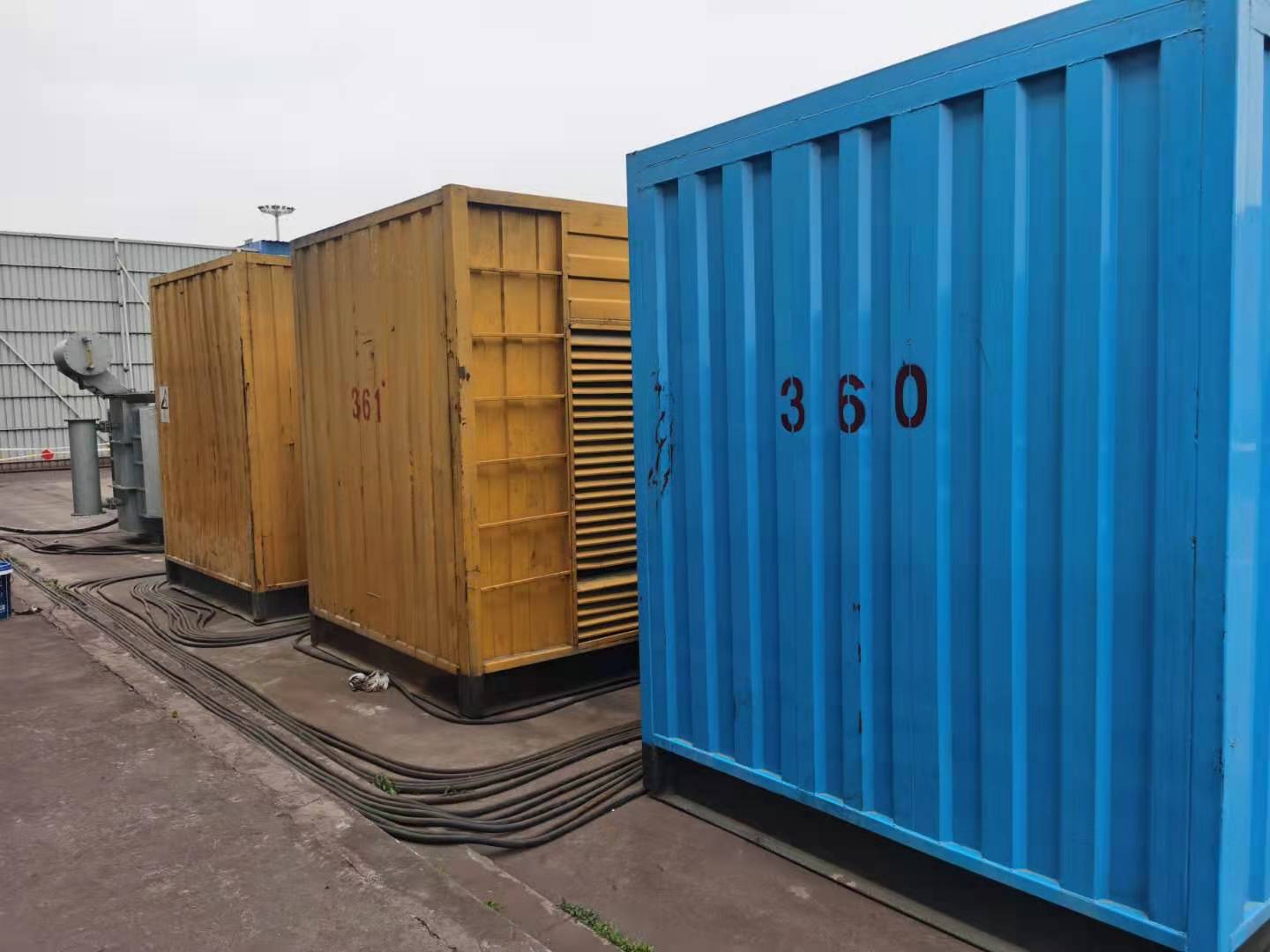 城北租赁发电车-不同发电机组的性能如何？
