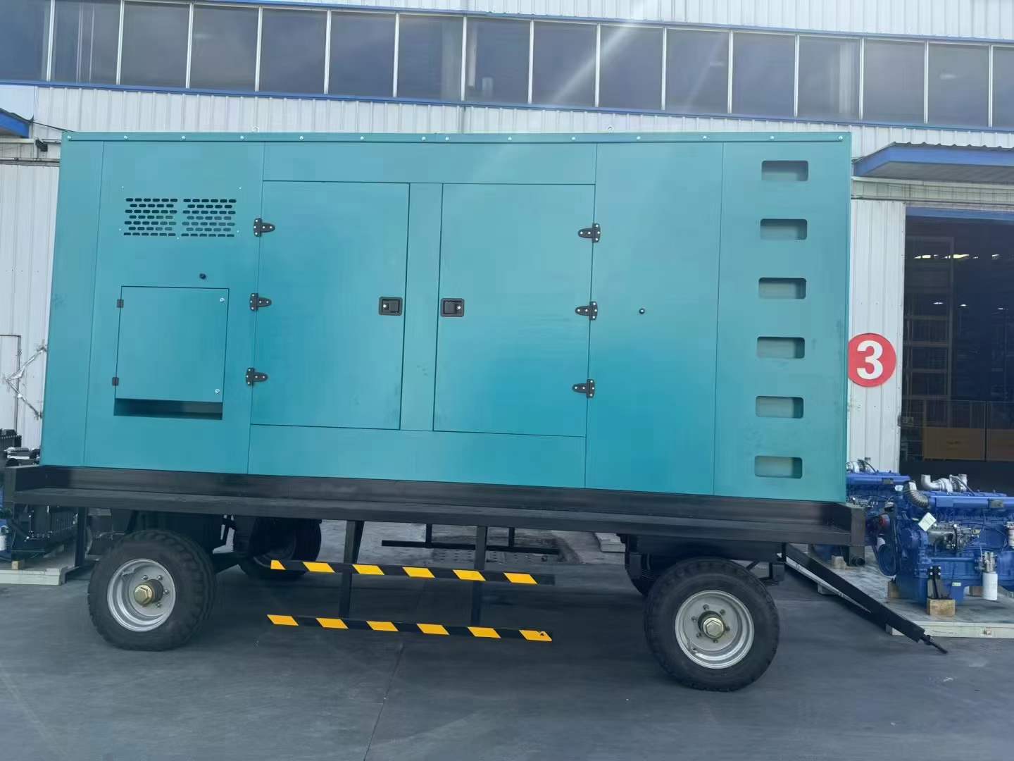 城北发电机租赁提高发电机性能的具体措施有哪些？