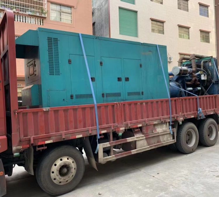 城北如何在不同负载率下确保 400KW 柴油发电机组的正常运行？