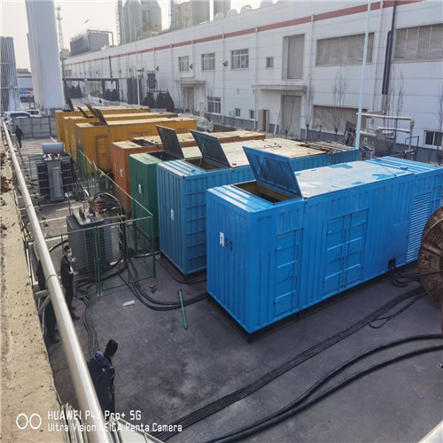 城北400KW 柴油发电机组的更佳负载率是多少？