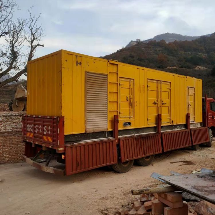 城北200kW 发电机组在带电阻性负载时，输出功率会受到哪些因素的影响？