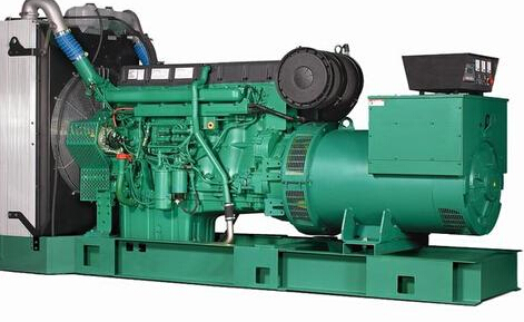 城北发电机除垢后需要用清水冲洗水冷式机油散热器几次？
